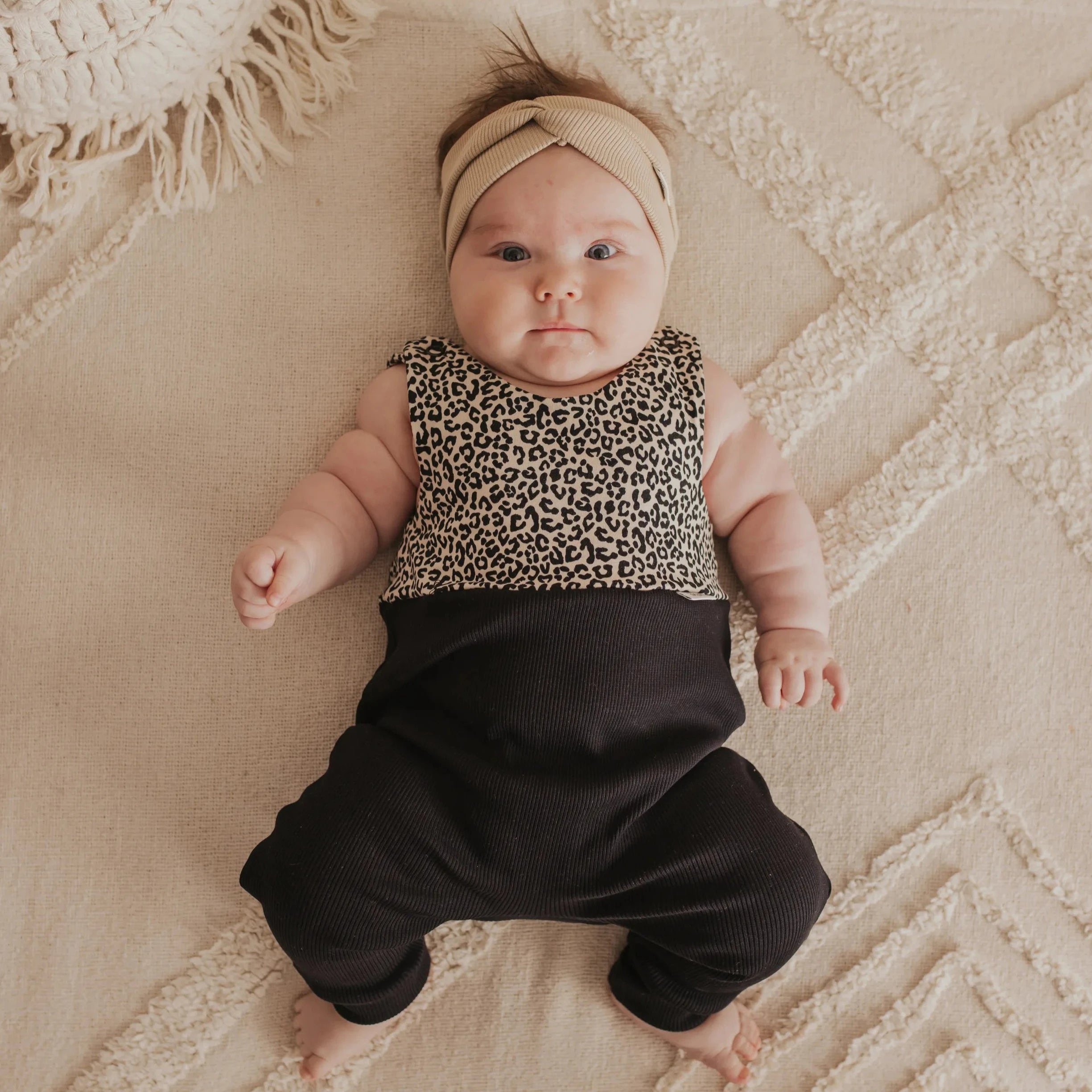 Babystrampler "Leo"