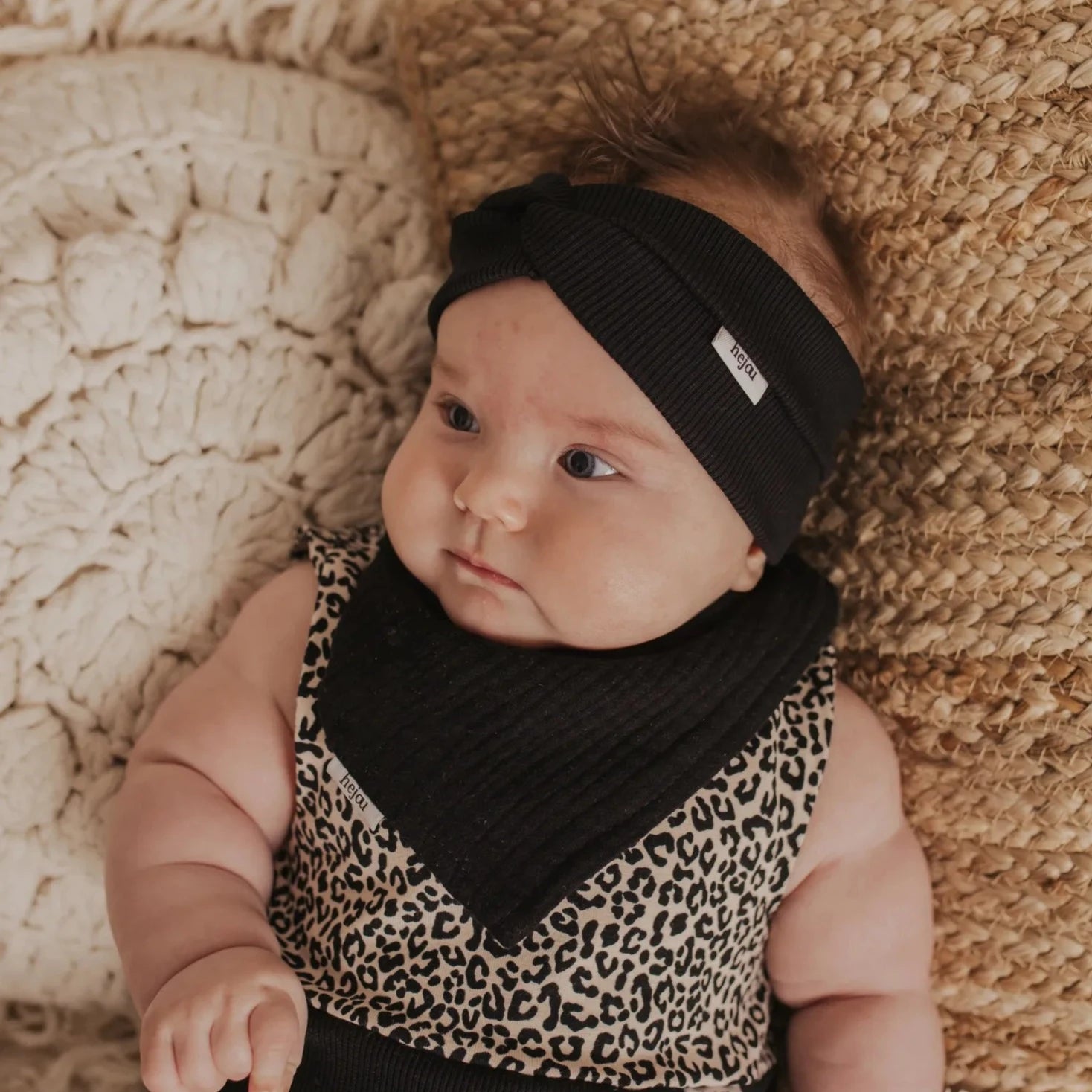 Babystrampler "Leo"