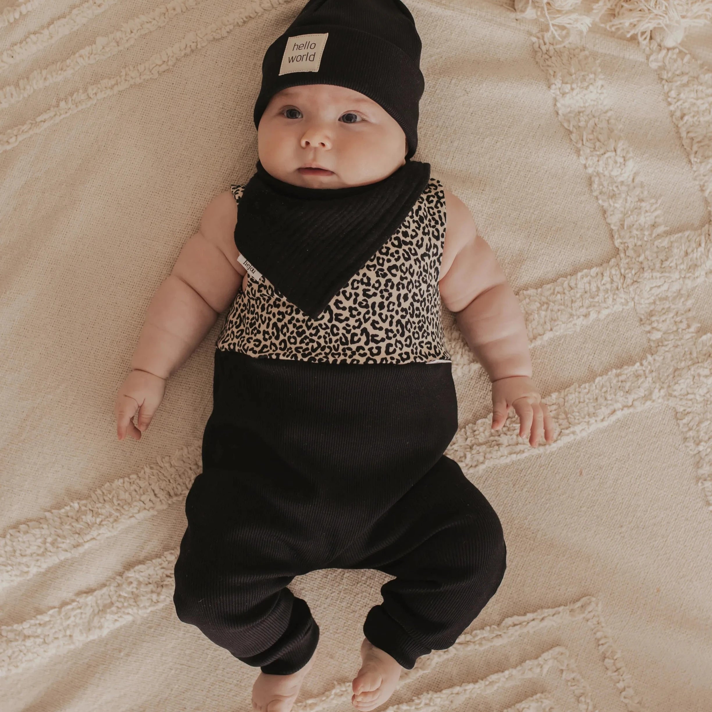 Babystrampler "Leo"
