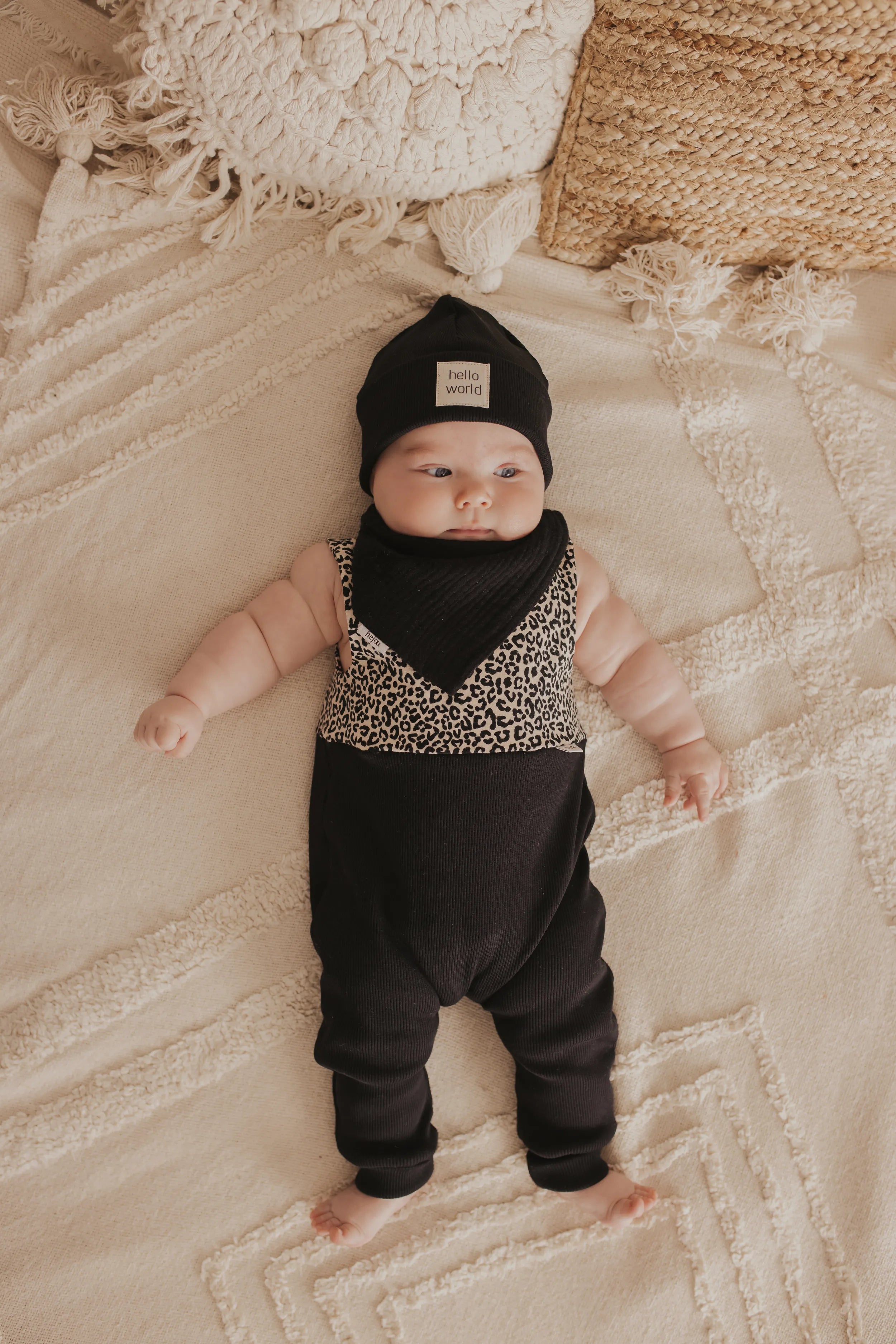 Babystrampler "Leo"
