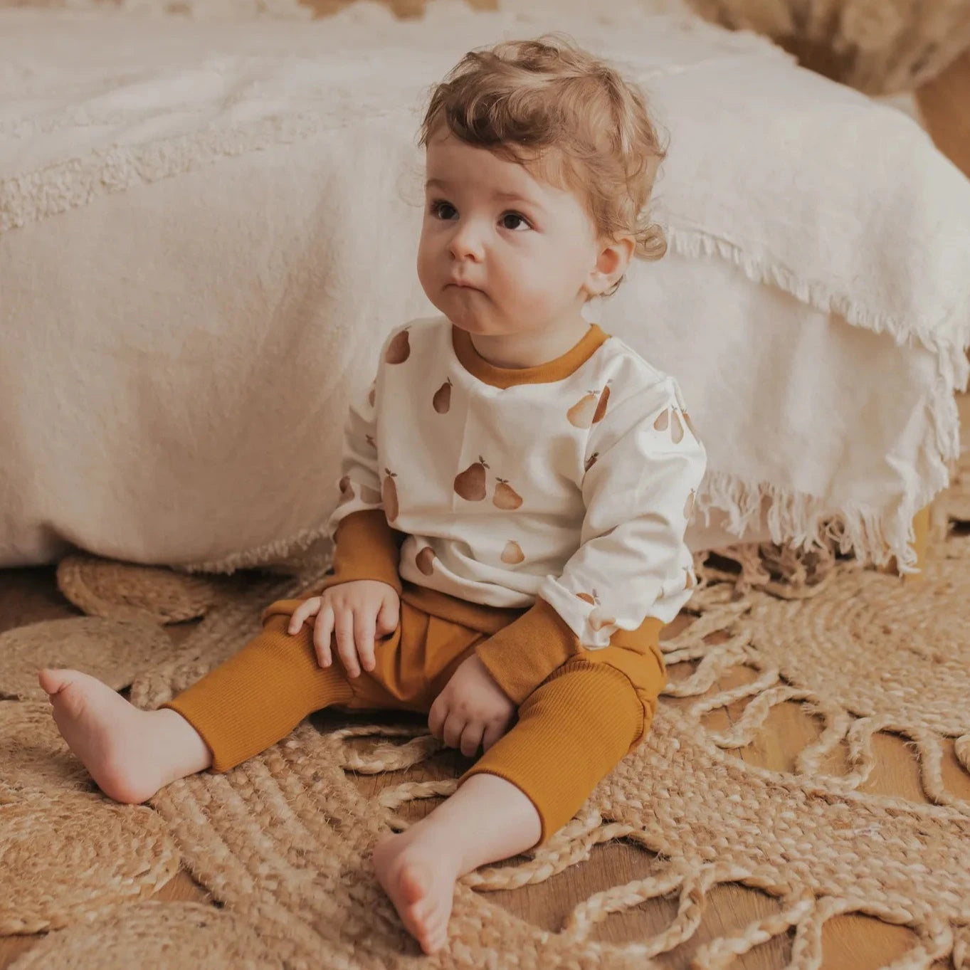 Sweater "Birne" - 50/56