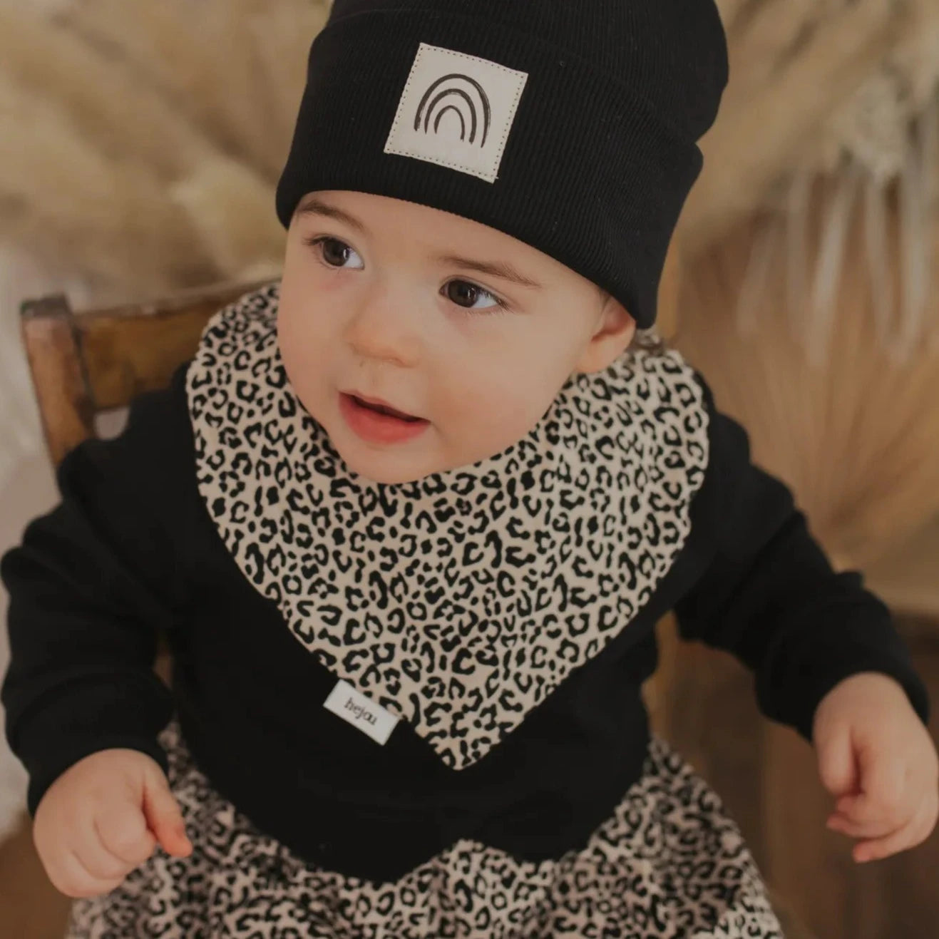 Kleid "Leo/Schwarz"