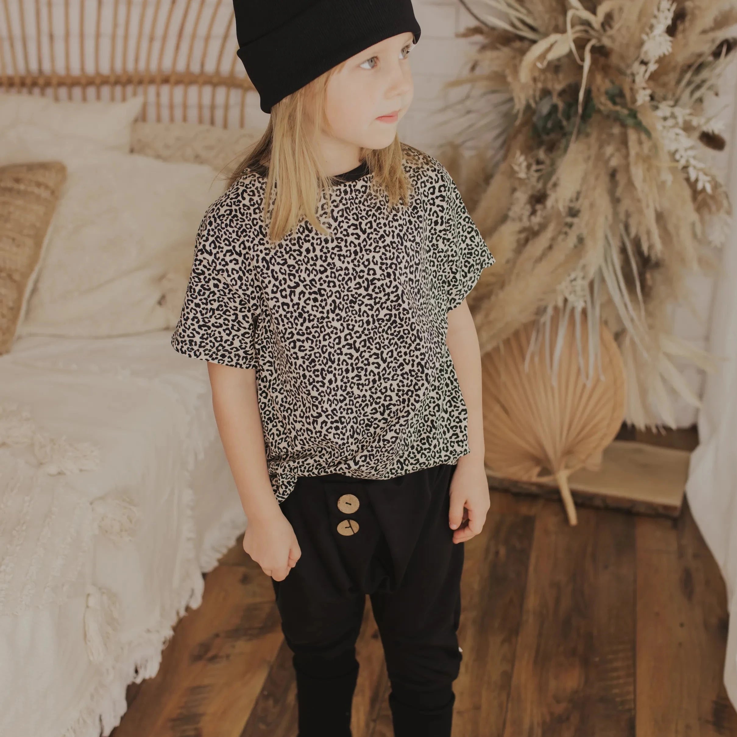 Knickerbou "Schwarz" - 50/56 & 62/68