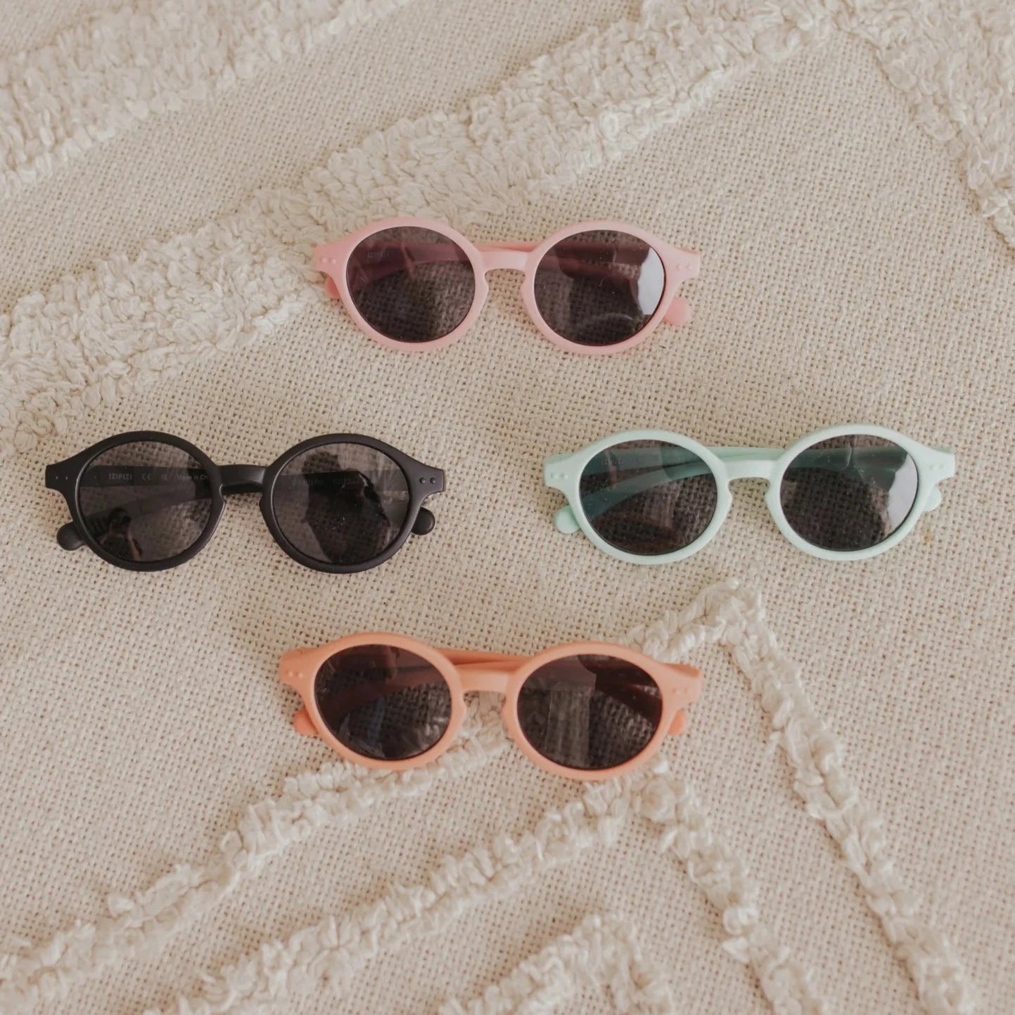 Sonnenbrille "Kids" (3-5 Jahre) - Rosa