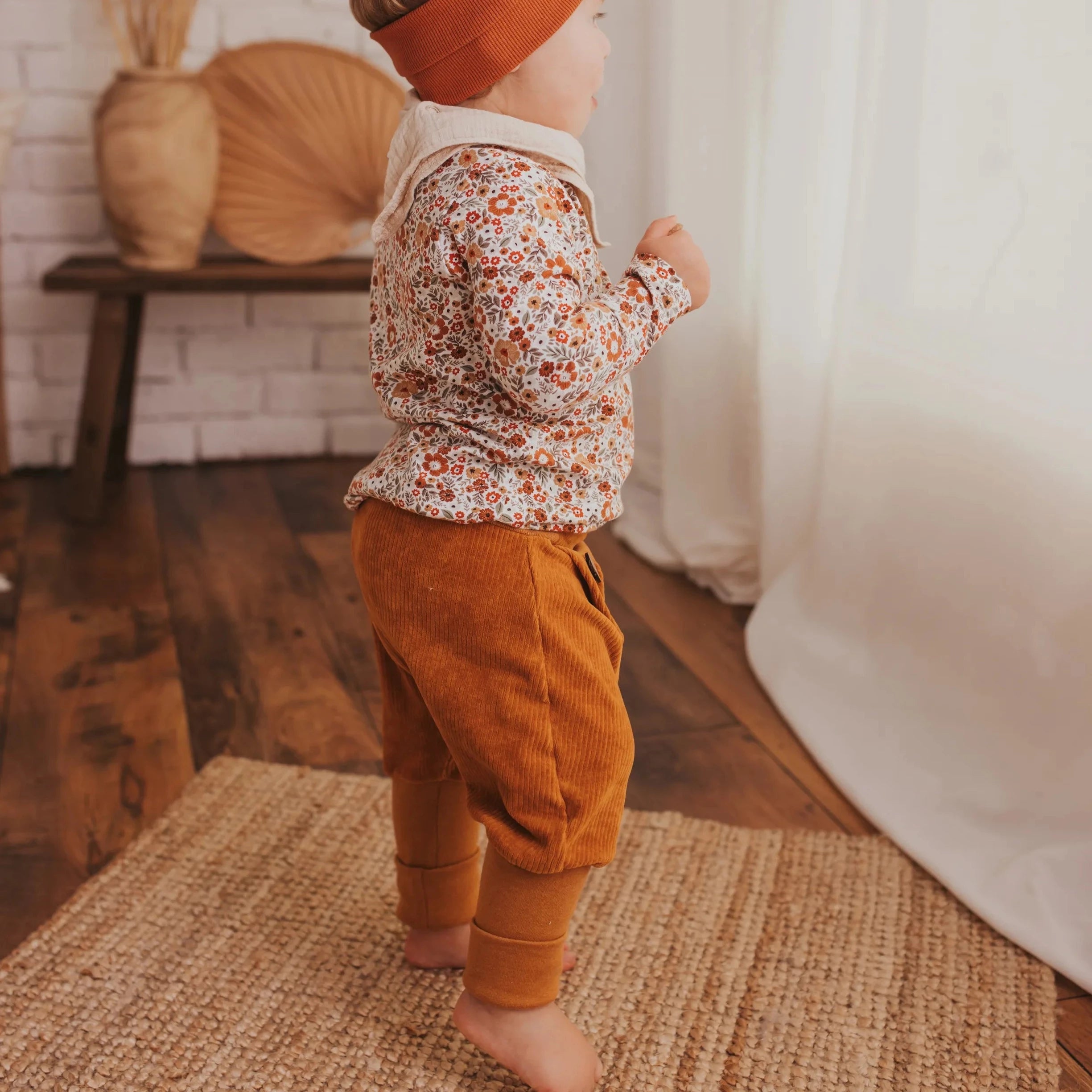 Knickerbou "Cord Curry“ - 50/56