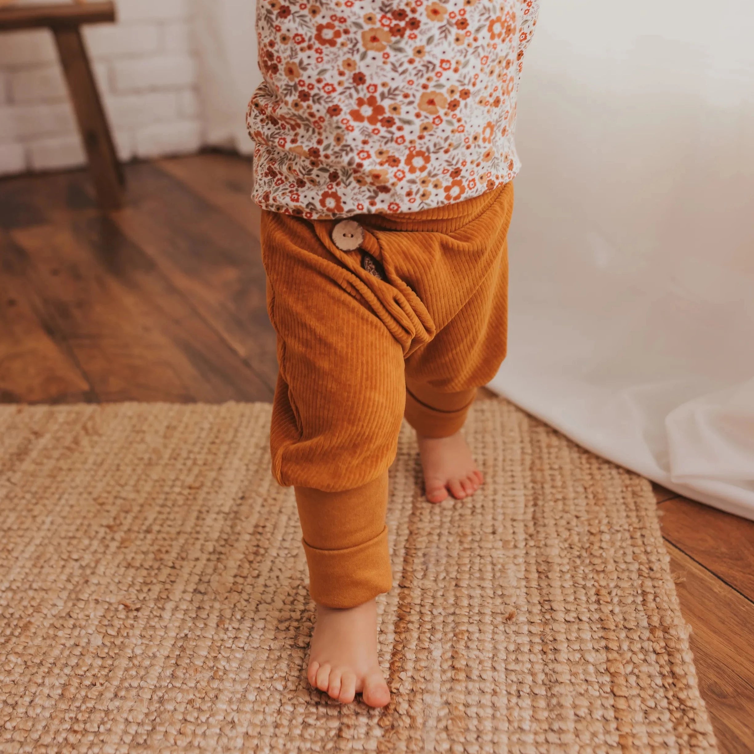 Knickerbou "Cord Curry“ - 50/56