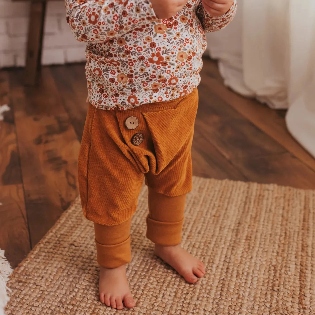 Knickerbou "Cord Curry“ - 50/56