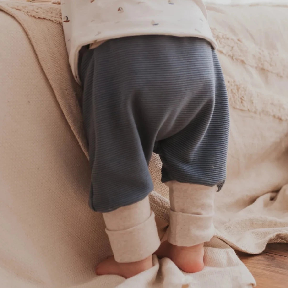 Knickerbou "Blau"