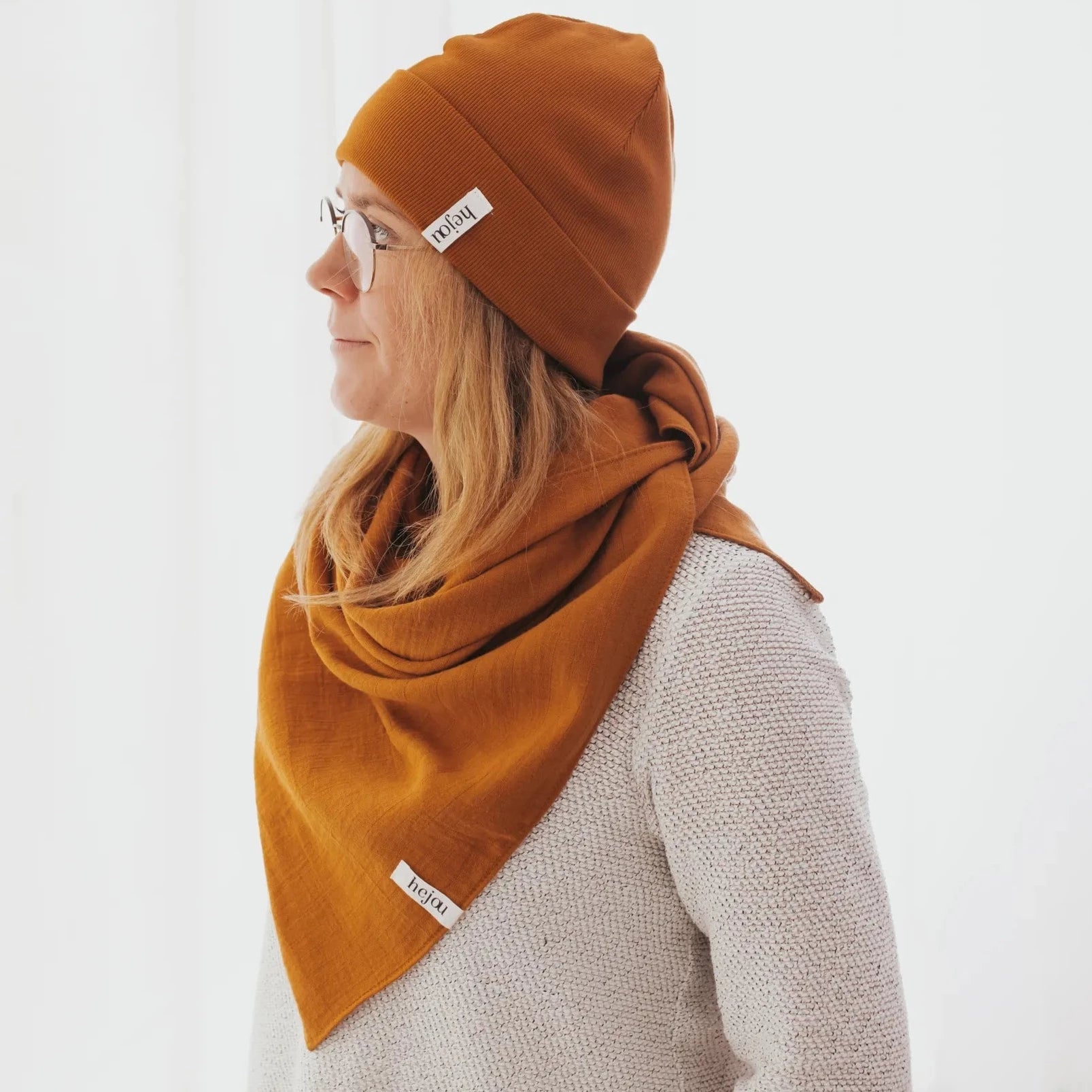 Rib Beanie "Erwachsene" - versch. Farben