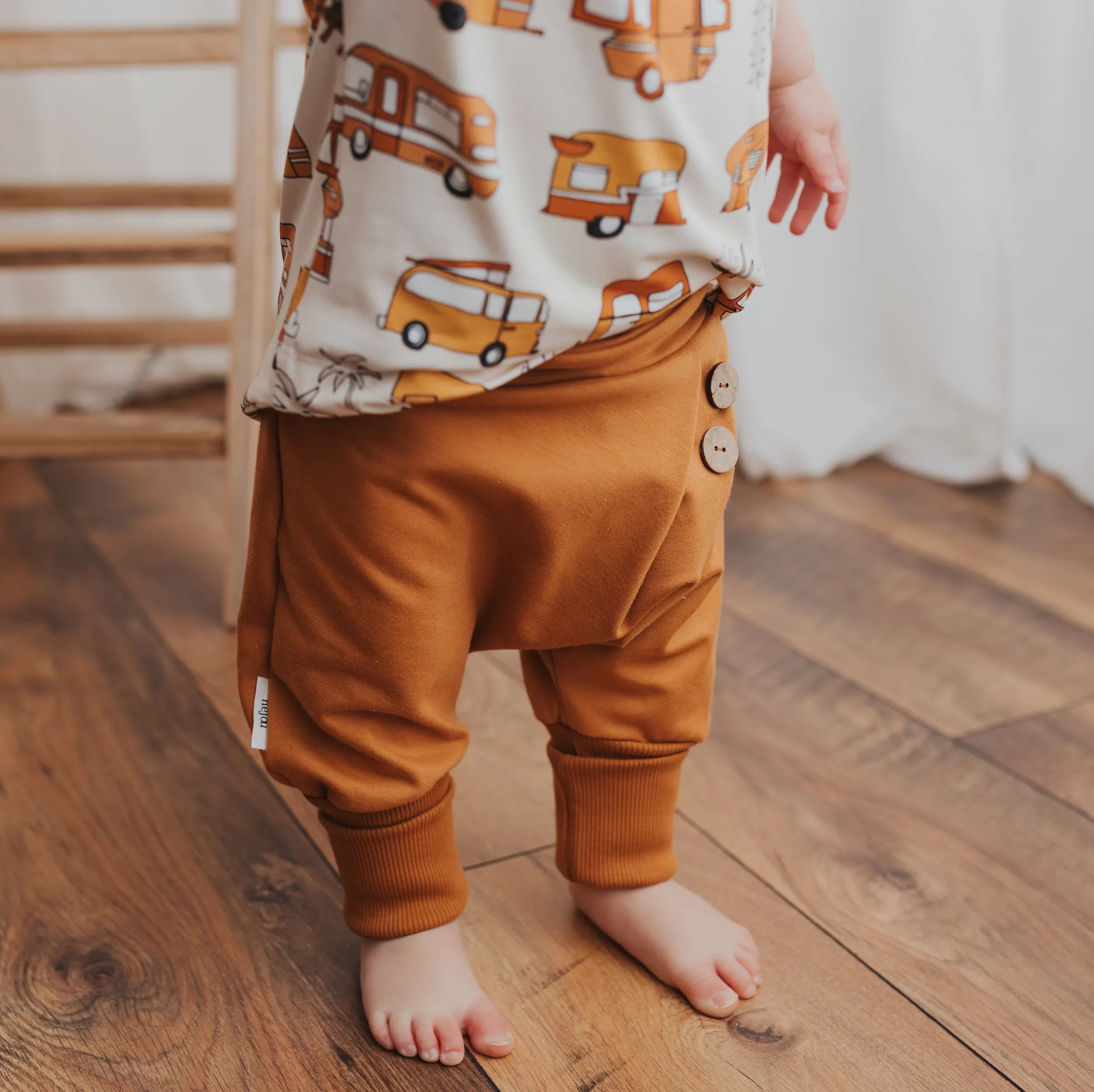Knickerbou "Curry"