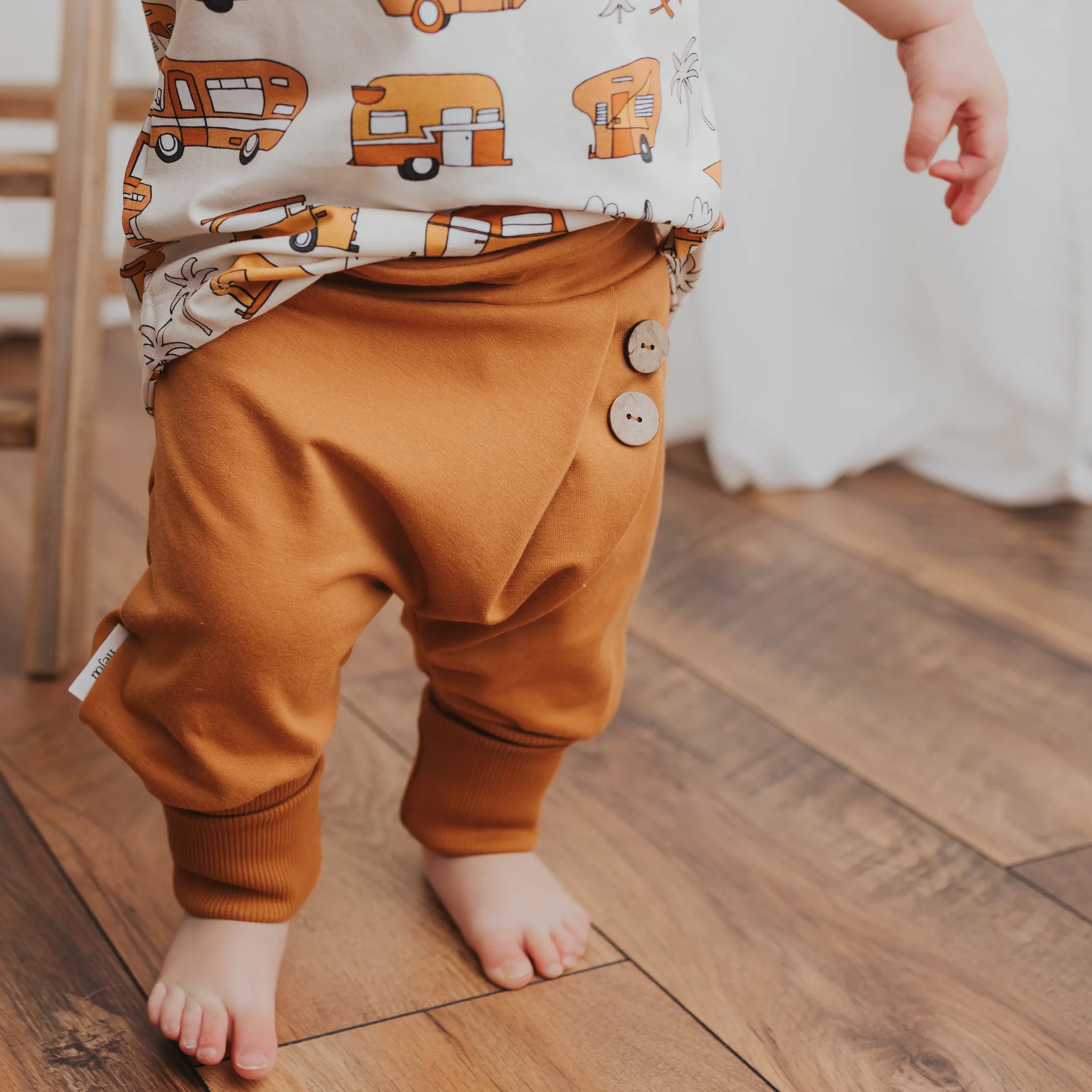 Knickerbou "Curry" - 50/56 & 62/68