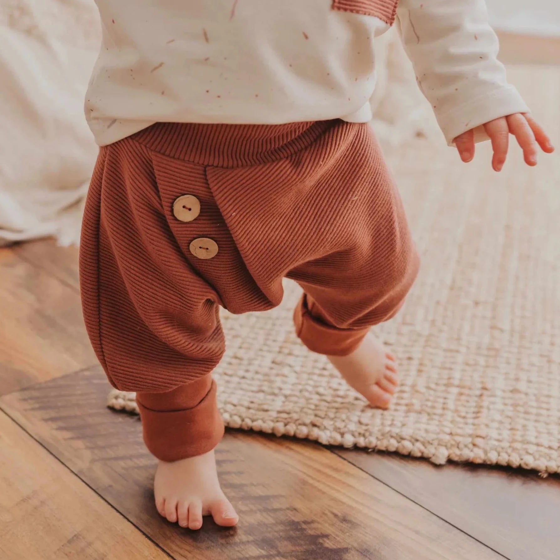 Knickerbou "Rot"