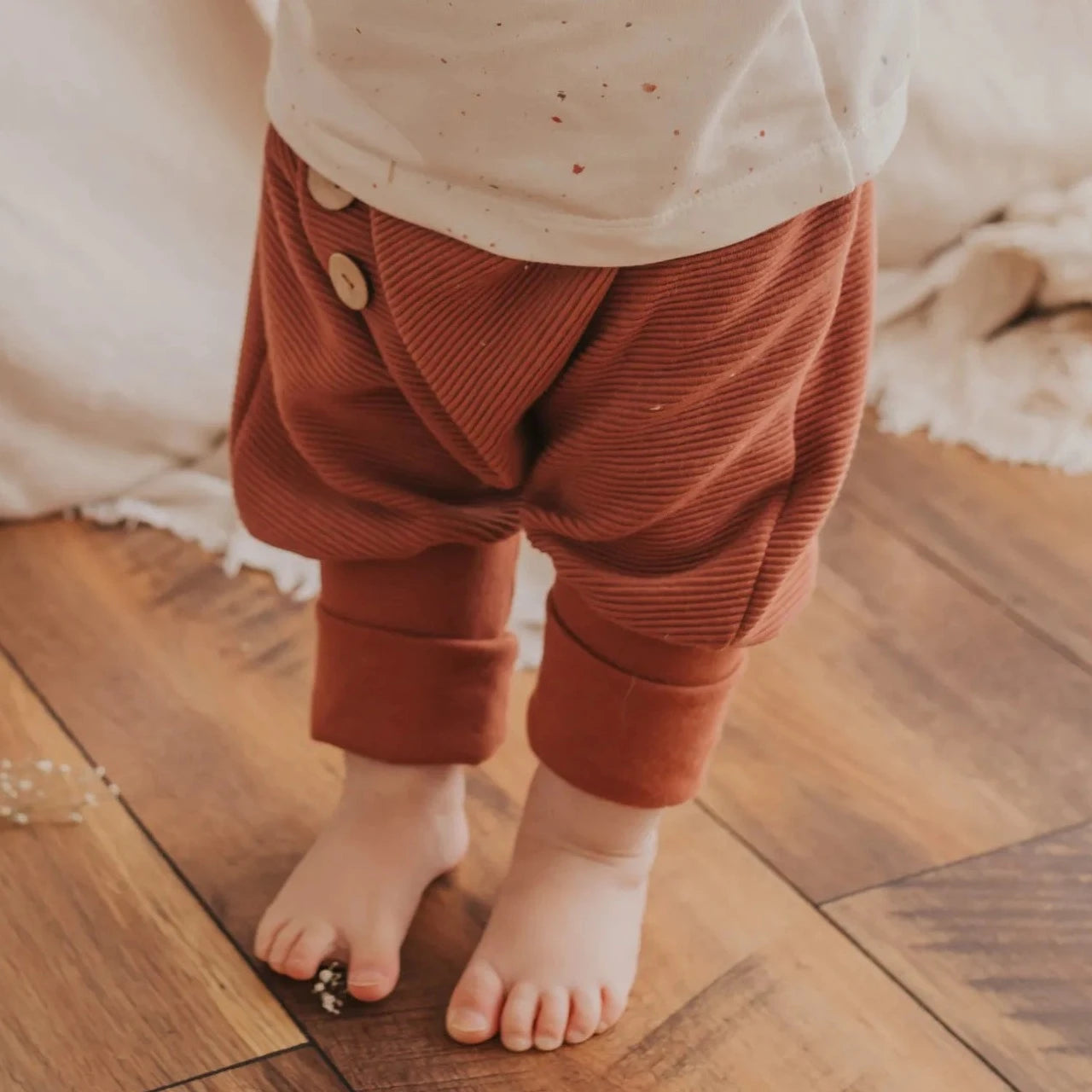 Knickerbou "Rot"