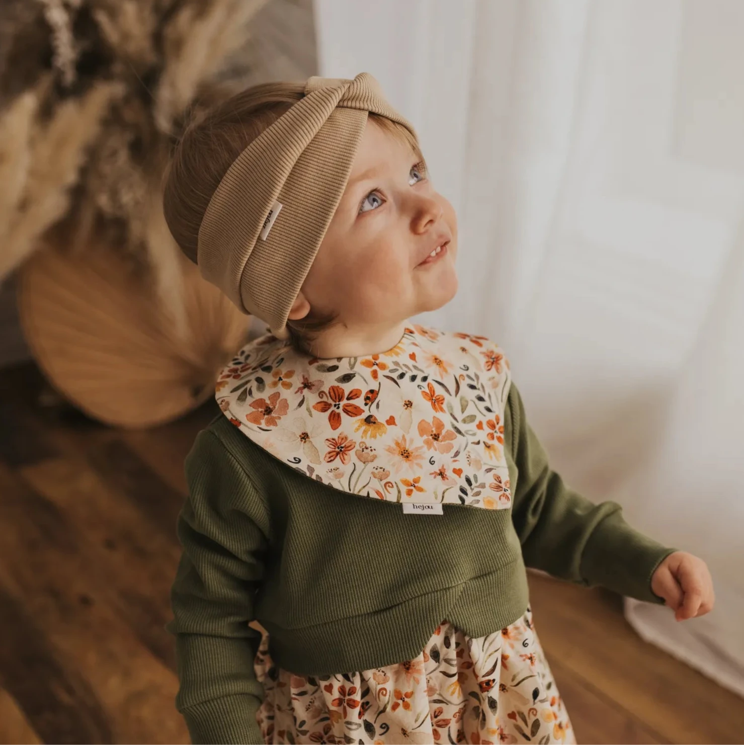 Baby Wendehalstuch - versch. Varianten