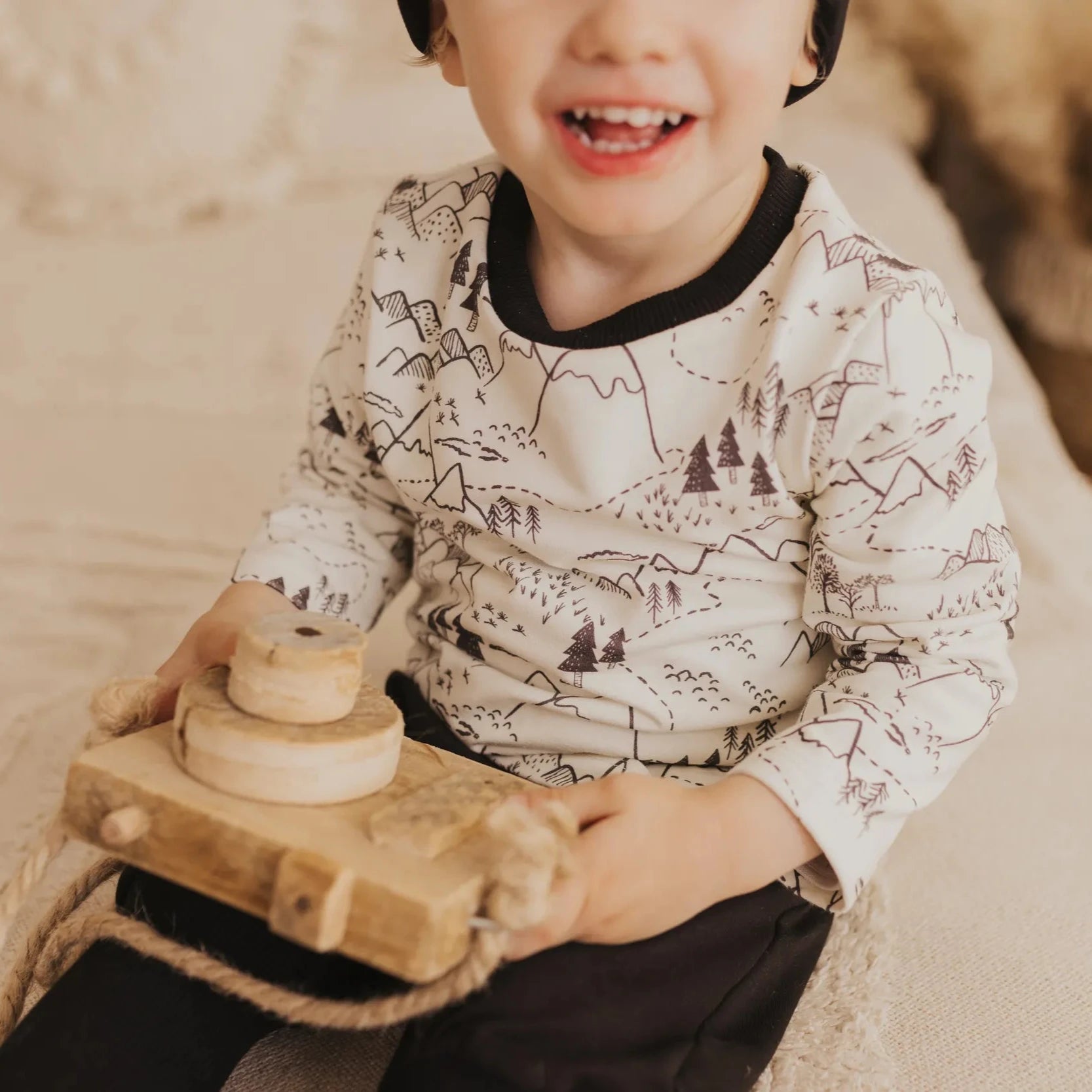 Sweater "Abenteuer"