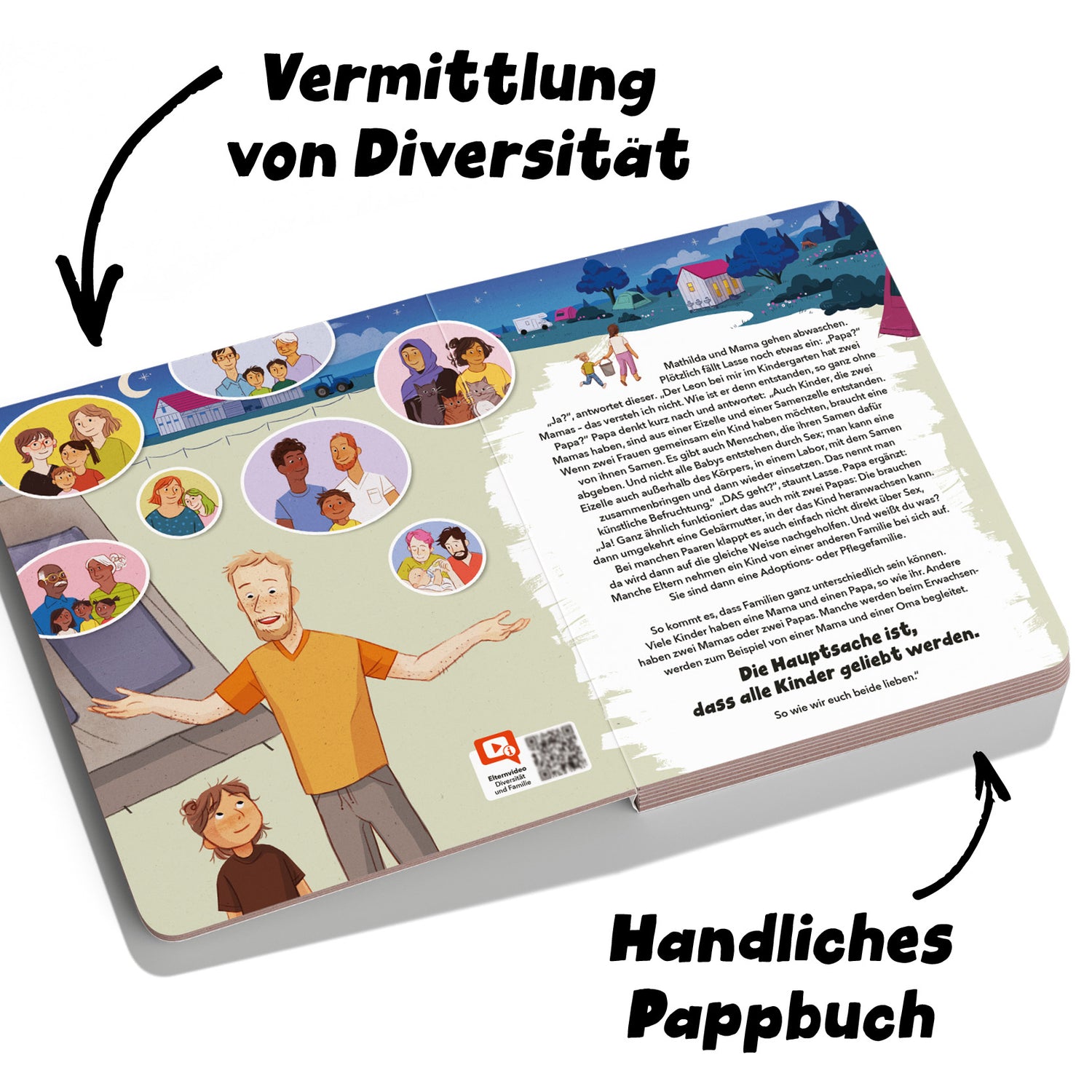 Buch - Auf Fruchthöhlen-Forschung