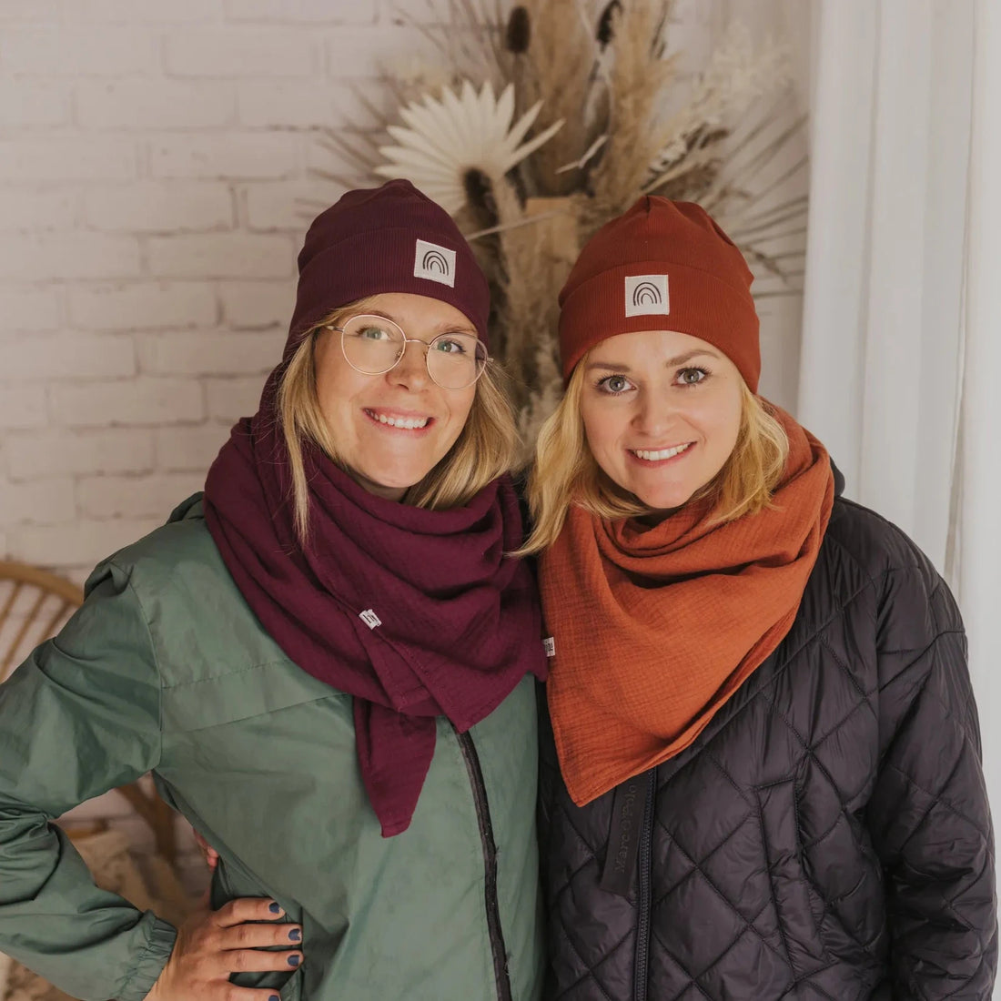 Rib Beanie &quot;Erwachsene&quot; - versch. Farben